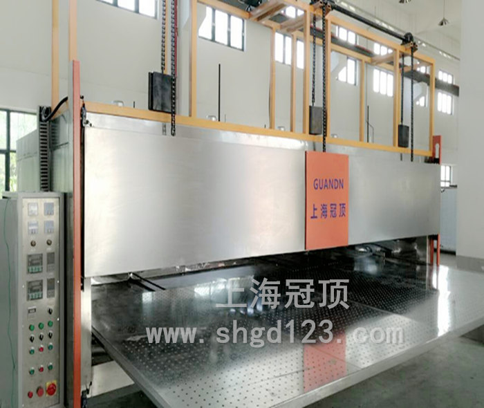 亞克力板材提升門工業烘箱